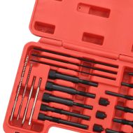 Комплект за вадене на подгряващи свещи, 22 части, 8 и 10 мм