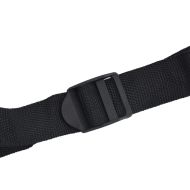 Покривало за лодка, сиво, 660x235x40 см