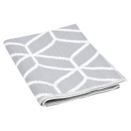 Килим за открито, ARAKIL сив, 140x200 см, PP