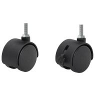 Кухненска количка, кафяв дъб, 60,5x31x72,5 см, инженерно дърво