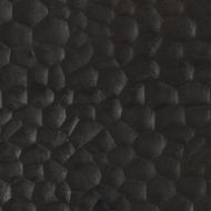 ТВ шкаф, черен, 80x33x46 см, мангово дърво масив