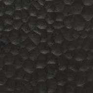 ТВ шкаф, черен, 80x31x46 см, масивно мангово дърво