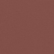 Прибираща се странична тента, кафява, 140x600 см