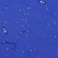 Покривало за лодка, синьо, 830x370x40 см