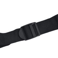 Покривало за лодка, сиво, 710x265x40 см