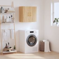 Стенен шкаф, сонома дъб, 60x31x60 см, инженерно дърво