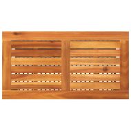 Градински лаундж комплект с възглавници 4 части черен полиратан