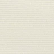 Прибираща се странична тента, кремава, 140x600 см