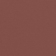 Прибираща се странична тента, кафява, 180х600 см