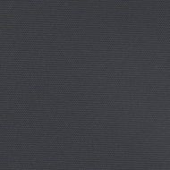 Прибираща се странична тента, черна, 140x300 см