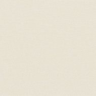 Прибираща се странична тента, кремава, 140x500 см