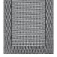 Килим за открито, ARAKIL сив, 190x290 см, PP