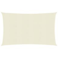 Платно-сенник, 160 г/м², кремаво, 3,5x4,5 м, HDPE