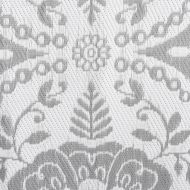 Килим за открито, ARAKIL светло сиво, 140x200 см, PP