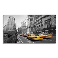 Маса за кафе със стъклен плот, правоъгълна