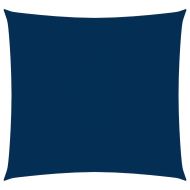 Платно-сенник, Оксфорд текстил, квадратно, 5x5 м, синьо