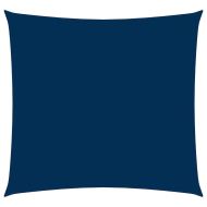 Платно-сенник, Оксфорд плат, квадратно, 3,6x3,6 м, синьо