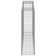 Габионни кошници арка 20 бр 300x50x160/180см поцинковано желязо