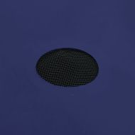 Резервоар за вода с кран, сгъваем, 250 л, PVC