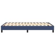 Рамка за легло с пружини Blue 120x200cm Fabric