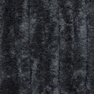 Завеса против насекоми, антрацит, 118x220 см, шенил
