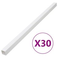 Кабелен канал 100x60 мм 30 м PVC