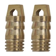 4-посочен комплект преходи за колекторен манометър на климатици