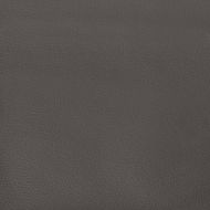 Табла за легло, сива, 180x5x78/88 см, изкуствена кожа