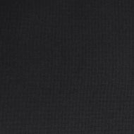 Люлеещ се стол, черен, текстил