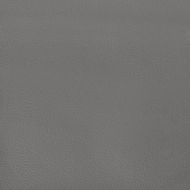 Рамка за легло с табла, сива, 180x200 см, изкуствена кожа