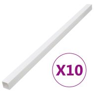 Кабелен канал 150x50 мм 10 м PVC
