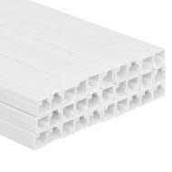 Кабелен канал 10x10 мм 30 м PVC
