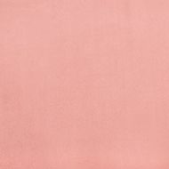 Табла за легло, розова, 144x5x78/88 см, кадифе