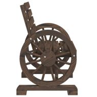 Градински столове, 4 бр, чам масив