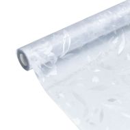 Фолиа за прозорци 2 бр матирано шарка цвете PVC