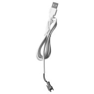 LED шкаф с огледало за баня, 80x12,2x68 см