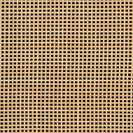 Нощно шкафче, 40x30x50 см, мангово дърво масив и желязо