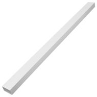 Кабелен канал самозалепващ 60x60 мм 30 м PVC