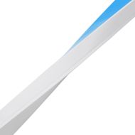 Кабелен канал самозалепващ 60x60 мм 30 м PVC