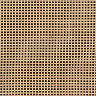 Бюфет, черен, 55x30x76 см, мангово дърво масив и желязо