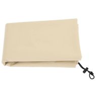 Покривала за растения с шнур, 8 бр, 70 г/м², 0,8x0,8 м