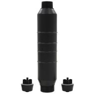 Флотадор за скимер за зазимяване на басейни с 2 зимни тапи HDPE