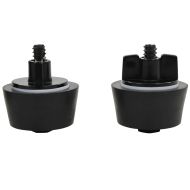 Флотадор за скимер за зазимяване на басейни с 2 зимни тапи HDPE