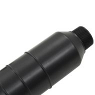 Флотадор за скимер за зазимяване на басейни с 2 зимни тапи HDPE