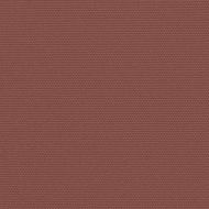 Прибираща се странична тента, кафява, 160x500 см