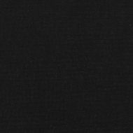 Табла за легло, черна, 160x5x118/128 см, плат