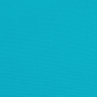 Възглавници за столове 6 бр тюркоаз 50x50x7 см Оксфорд плат