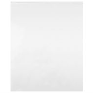 Стикер за мебели, самозалепващ, сребрист, 90x500 см, PET