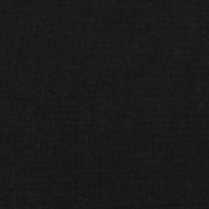 Табла за легло, черна, 160x5x78/88 см, плат