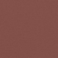 Прибираща се странична тента, кафява, 140x600 см